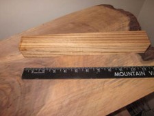 1.5" x 1.5" x 12" African Zebrawood Turning Blank