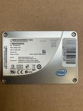 Intel 2.5"  160GB  SOLID STATE SSD Drive SATA, 320 Series DC S3500 etc. mixed 