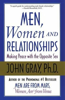 Men, Women and Relationships: Making Peace with the Opposite Sex by Gray: New
