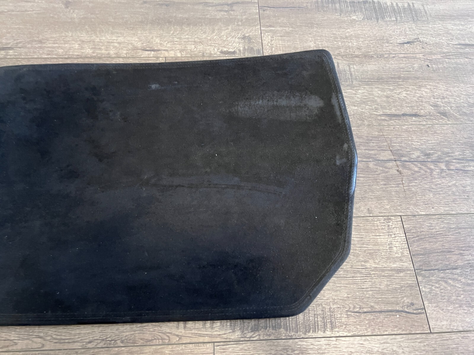 LAMBORGHINI AVENTADOR S LP740 DRIVER LH LEFT QUARTER INTAKE DUCT OEM 475868462