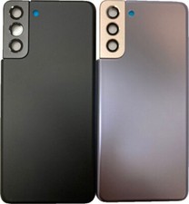 Rear Door Glass Battery Back Cover Repair For Samsung Galaxy S21 Plus/S21 G996