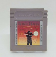 ebay® Auktion 115231969335 | Nintendo GameBoy - Robin Hood Prince of Thieves ( Nur das Modul ) akzeptabel Thumbnail of ebay® auction 115231969335 | Nintendo GameBoy - Robin Hood Prince of Thieves ( Nur das Modul ) akzeptabel