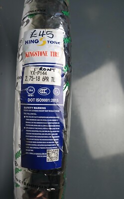 Kingstone YX-P144 2.75-18 6PR TL