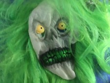 Halloween Mask Ghoul.from Spirit Halloween Store