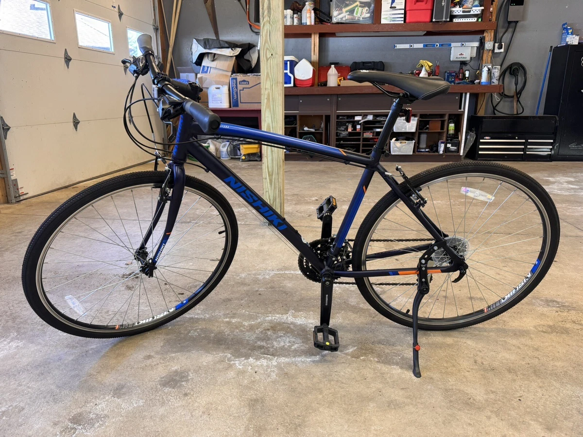 Nishiki manitoba sales