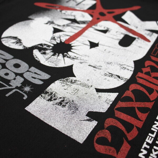 ONE OK ROCK 2023 LUXURY DISEASE JAPAN TOUR Official T-shirt ONE OK ROCK 2023 LUXURY DISEASE JAPAN TOUR Official T-shirt