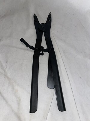 Proto External Snap Ring Pliers J365 3-1/2  To 6-1/2  Shaft Size
