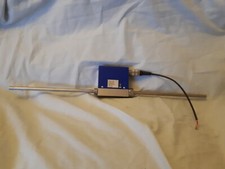 MASS-STREAM D-6320 MFM - Termiczny przepływomierz masowy 20 l/min CH4, chroniony IP65