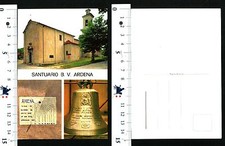 SANTUARIO B.V. DI ARDENA (VA) FRAZ.BRUSIMPIANO -- VEDUTE - 30235