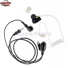 Earpiece w/ Microphone For Yaesu Vertex VX-6R VX-7R VX-120 VX-127 VX-170 VX-177