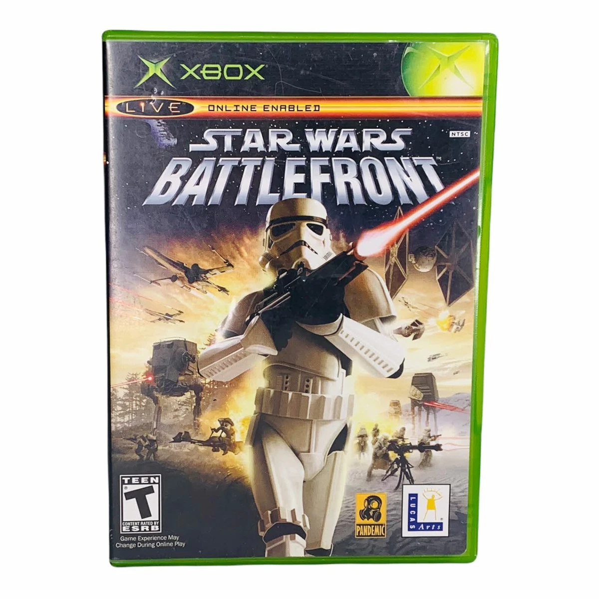  Star Wars Battlefront II - Xbox One : Electronic Arts:  Everything Else