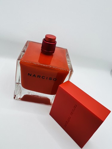 Narciso Rodriguez Narciso Rouge Eau De Parfum Spray 90ml NEW NO BOX - Picture 2 of 3