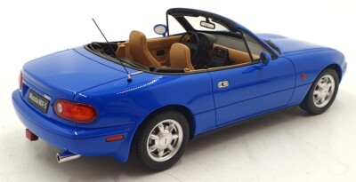Otto Mobile 1/18 Scale Resin OT934 - Mazda MX-5 NA - Blue | eBay