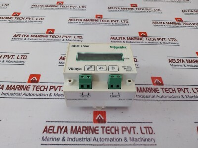 Schneider Electric AEC-MGA-SEM1500 Villaya Sem 1500 Kilowatt Stunde Energie M 2