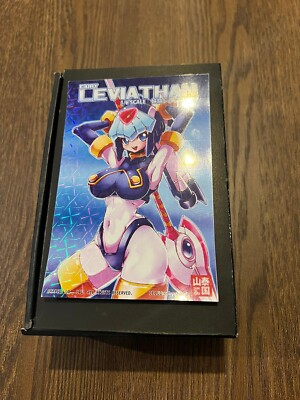 Megaman Rockman Zero Fairy Leviathan 1/6 Scale Yama Tai Koku WF 2015 RECAST