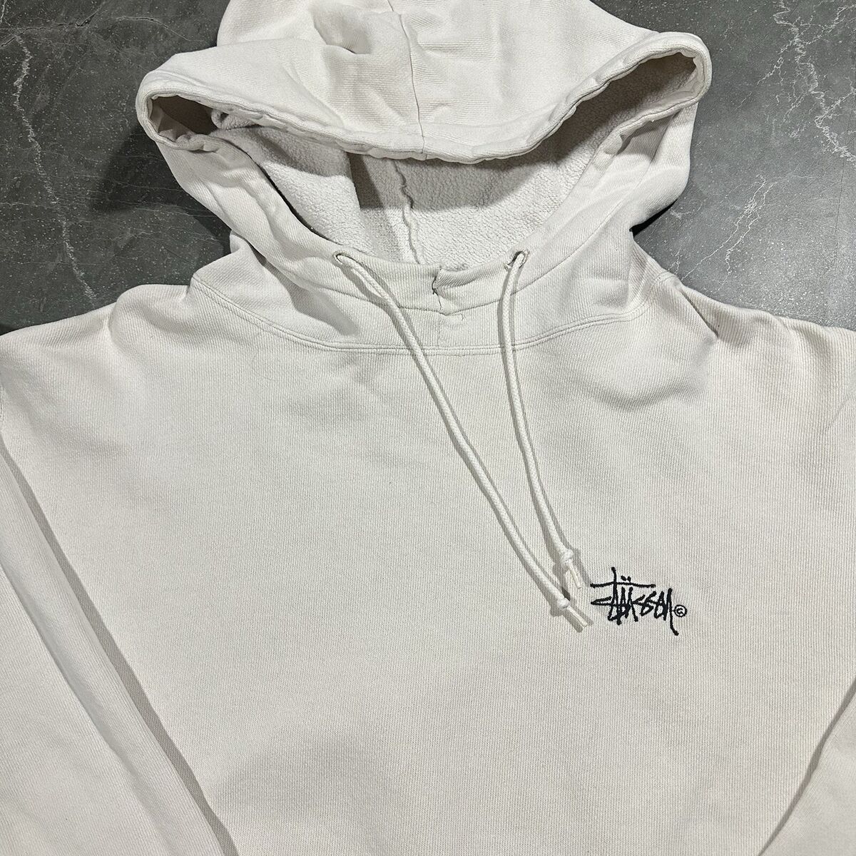Vintage 80s 90s Stussy Archive Mock Neck Sweatshirt Pullover Vintage 80s 90s Stussy Archive Mock Neck Sweatshirt Pullover