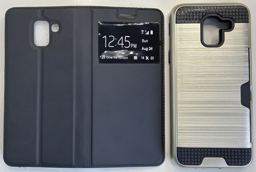 Samsung J6 2018 - 2 x case - Zdjęcie 3 z 5