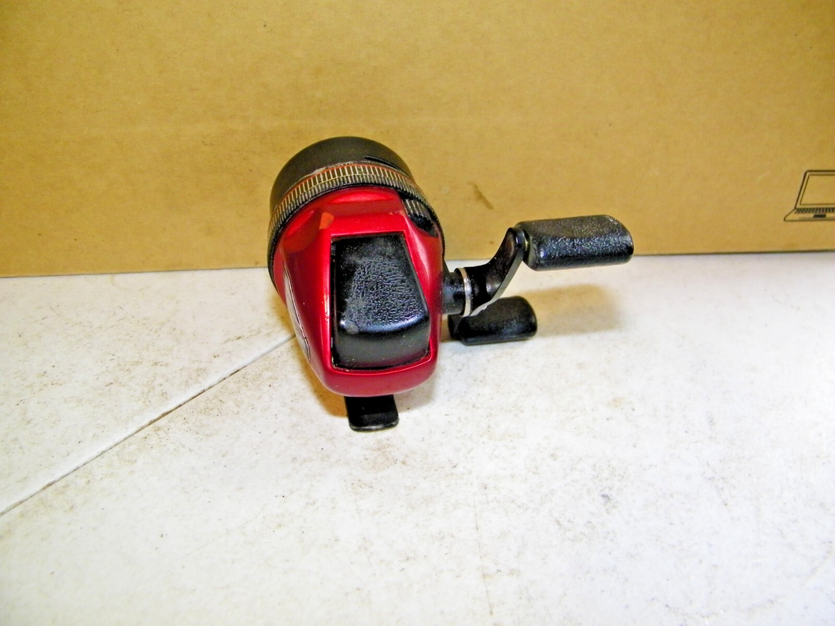 Vintage Fishing ABU GARCI REEL - ABUMATIC 340 - MADE IN JAPAN | eBay