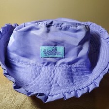 INFANT TODDLER Size 5 BUCKET SUN BEACH HAT