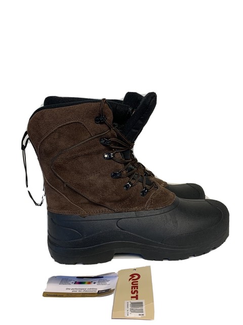 quest thinsulate boots