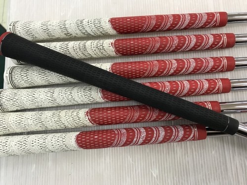 TaylorMade RSi 1 Iron Set 5I - 9I PW AW 7 Clubs KBS C-TAPER 90 Flex S Used - Picture 9 of 12