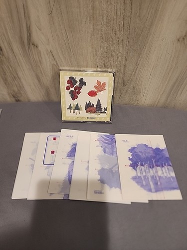 Trees Nature Embroidery Designs card #33 for Deco Brother Baby Lock White - Picture 3 of 6