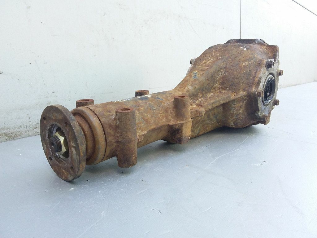 Subaru Impreza II 2001 Gearbox transfer box case Petrol 92kW AGR6543 eBay