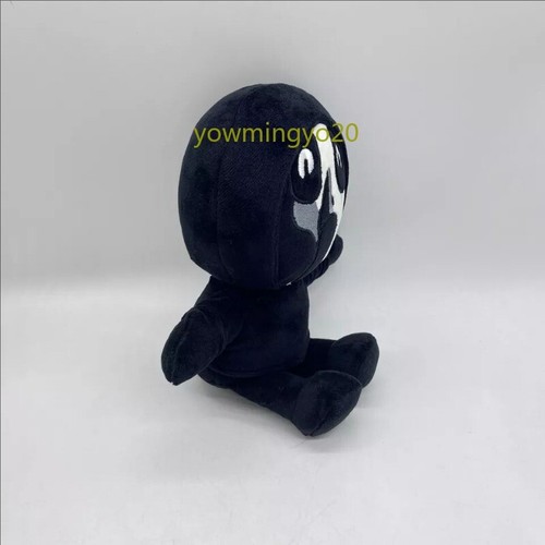 Horror The Mandela Catalogue Preacher Plush Doll Collection Figure Doll Toys - 第 5/7 張圖片