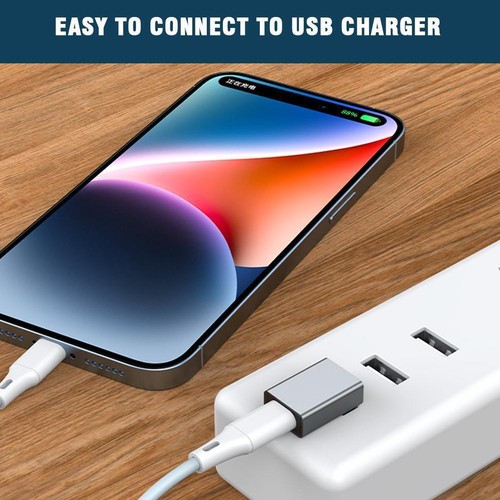`USB 3.0 Right Angle Connector Type-A Male to Female Degree Adapter 90 T5N3 - Bild 11 von 20