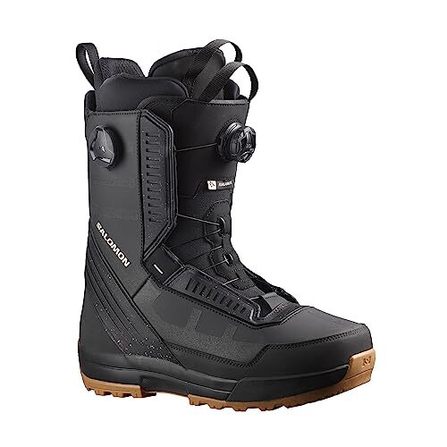 Stivali da snowboard Salomon Malamute Dual Boa 2024 10 nuovi!