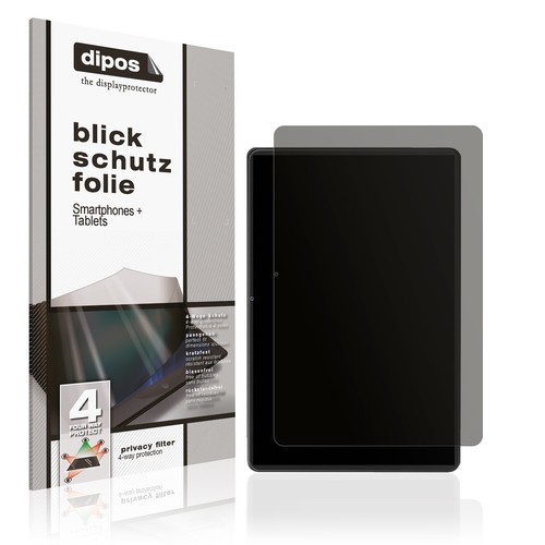 Blickschutzfolie für Colorroom C5 11 Zoll matt Schutzfolie Folie Display Schutz