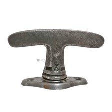 Window Handle Iron Window Olive Bauhaus 1920s Old 43