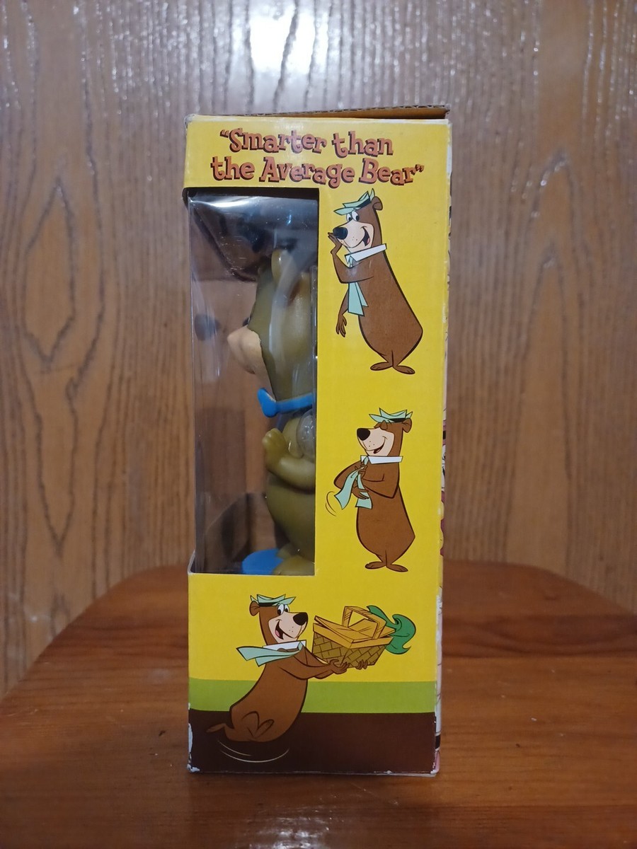 【FUNKO WACKY WOBBLER】YOGI BEAR FUNKO WACKY WOBBLER HANNA-BARBERA YOGI BEAR BOBBLEHEAD