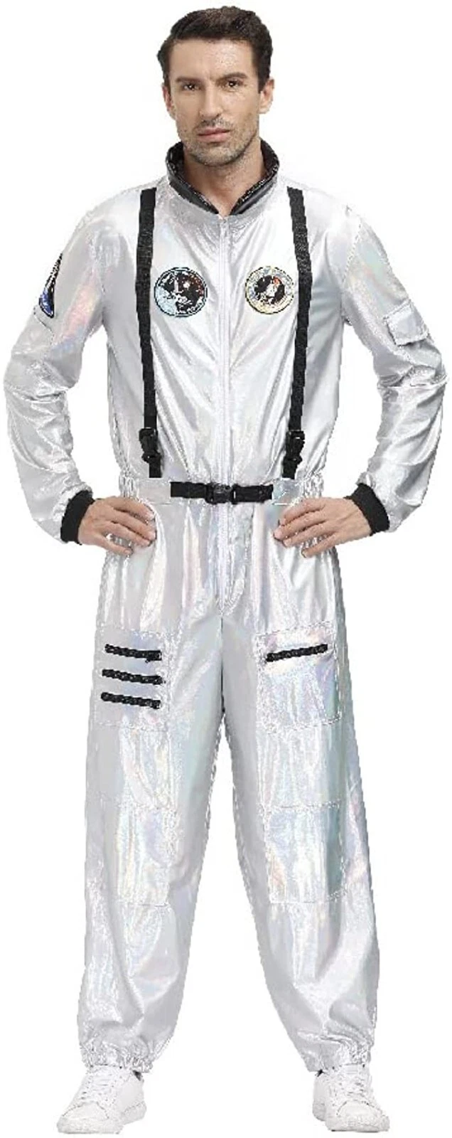 astronaut cosplay