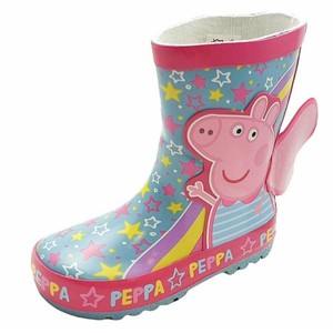 peppa pig wellingtons