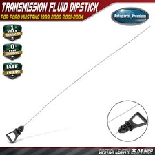 Auto. Transmission Oil Level Dipstick For Ford Mustang 1999-2004 3.8l 3.9l 4.6l Auto. Transmission Oil Level Dipstick For Ford Mustang 1999-2004 3.8l 3.9l 4.6l