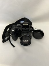 WORKING FujiFilm FinePix S2000HD 10MP Digital Camera See Photos