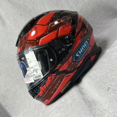 SHOEI Z-8 FORTRESS TC-1 XL Size SHOEI Z Eight Fortress Full 