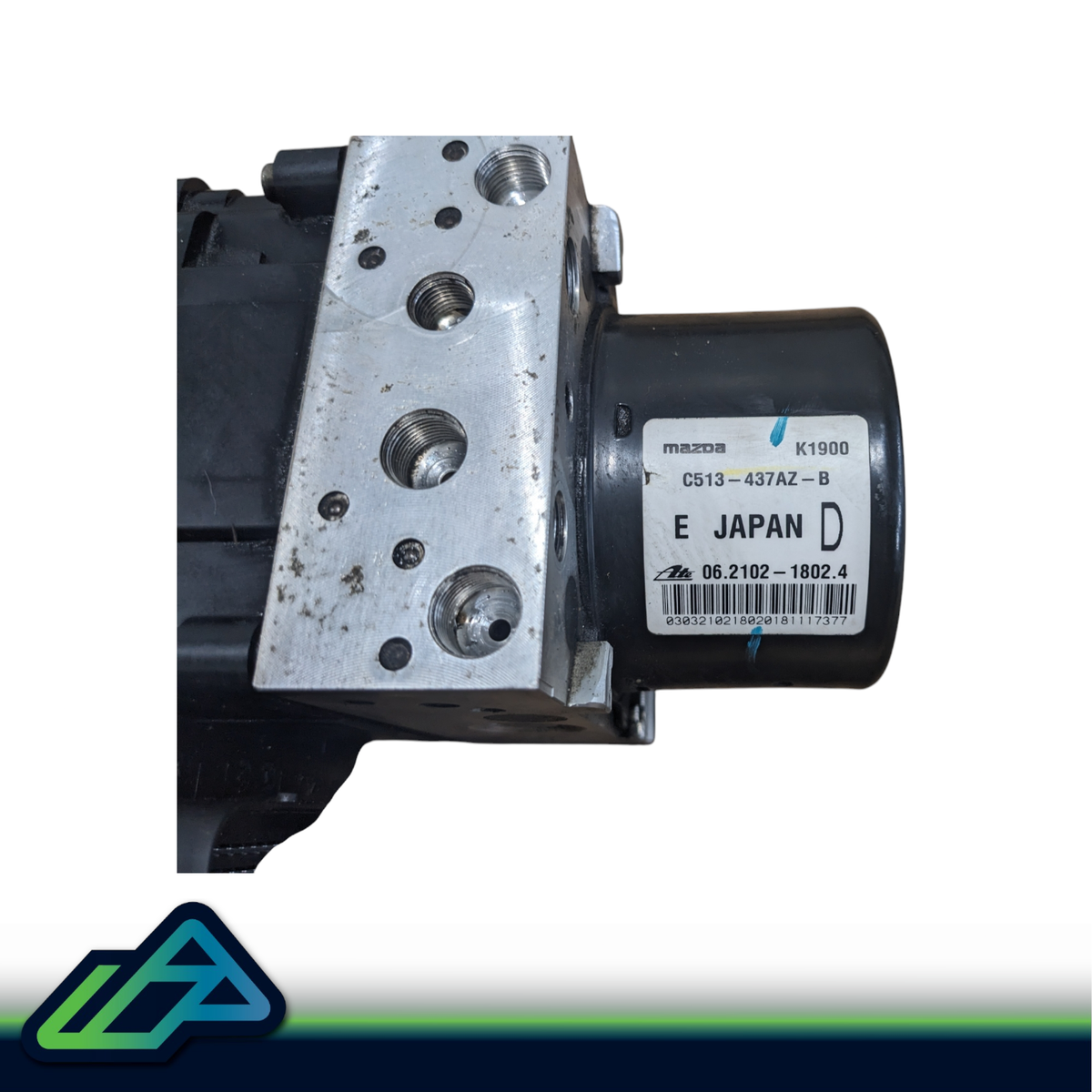2010-2015 Mazda 5 ABS Anti Lock Brake Pump Assembly C513-437AZ-B