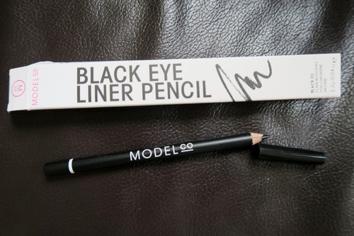 Model Co Black Eye Liner Pencil NEW! - Afbeelding 1 van 1