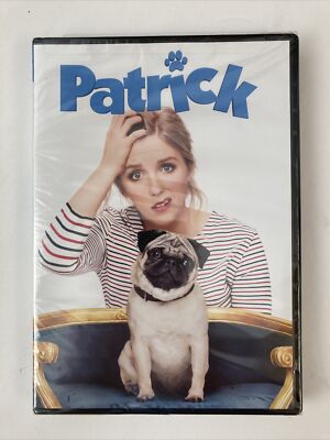 2019 Release PATRICK Staring Beattie Edmondson NEW DVD