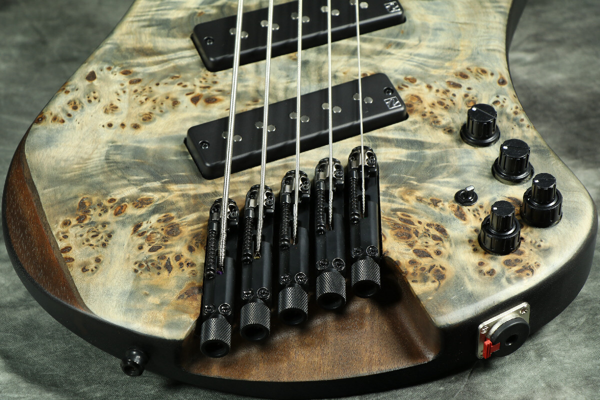 【ほぼ新品】ibanez EHB1505MS BIF Ibanez EHB1505MS-BIF – United States