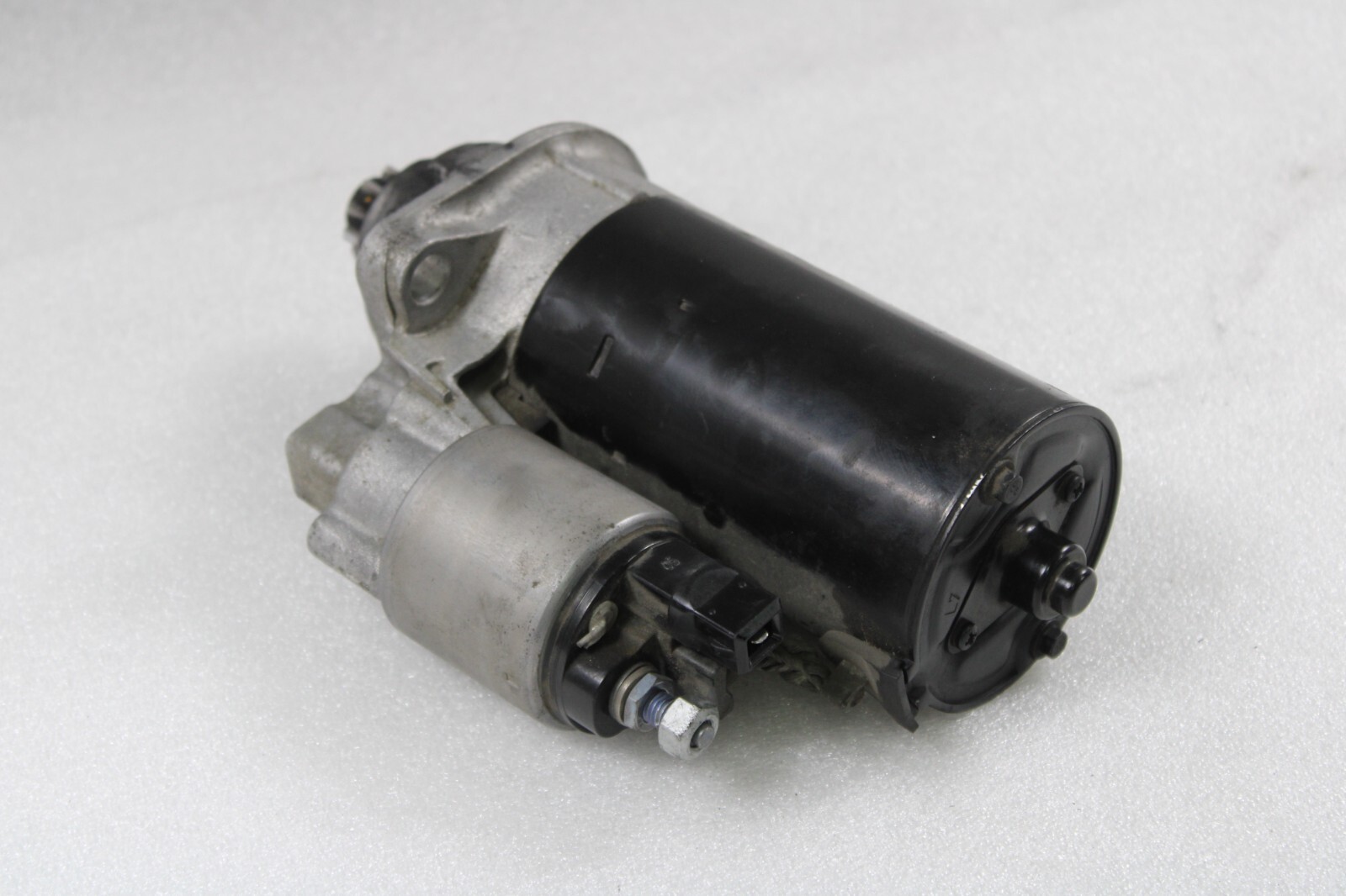 Lamborghini Gallardo, Spyder, Starter Motor, Used, P/N 02A911024DX