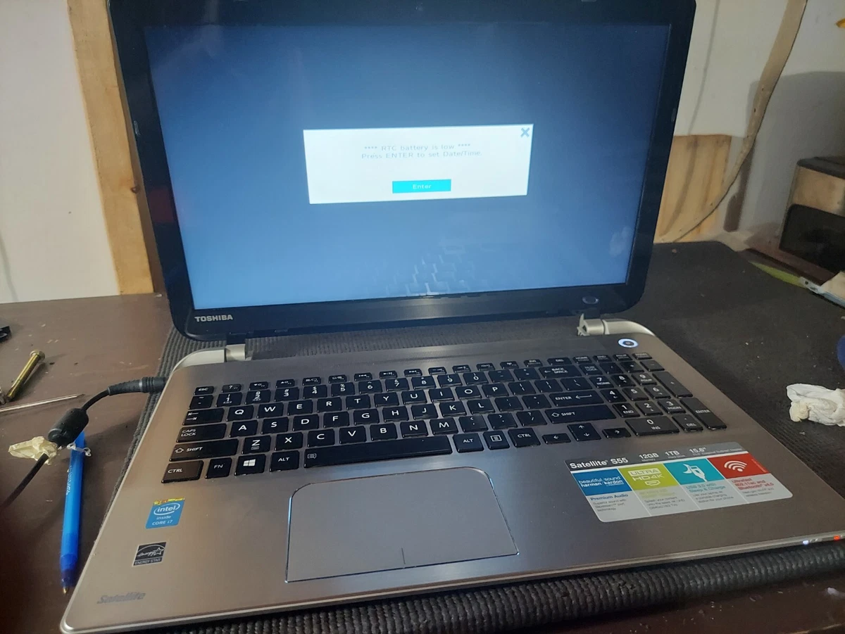 Toshiba Intel Core i5 4th Gen. 4 GB PC Laptops & Netbooks for sale