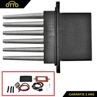 Widerstand Antriebsmotor Heizung, LüFtung Nuckel Grand Cherokee III K05012699AA