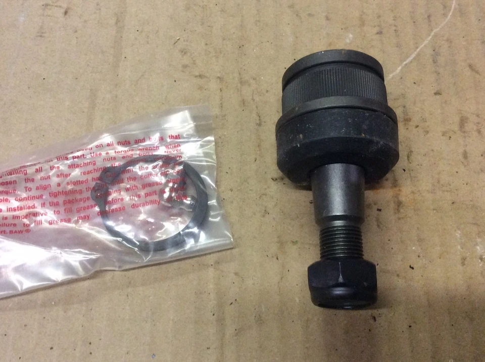 NUEVA NAPA 260-1419 suspensión rótula delantera inferior - se adapta a Ford 81-97 Foto 4 de 4