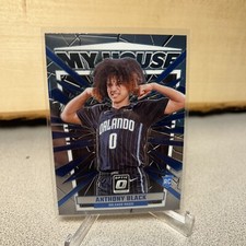 2023-24 Donruss Optic Anthony Black My House Rookie RC #3 Magic