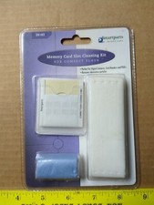 NEW Smartparts Compact Flash Memory Card Slot Cleaner Cleaning Kit 20102 NOS