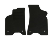 Velours Fußmatten für Seat Arosa Bj. 1997 - 2005 Mit Absatzschoner vorne BASIC Velours Fußmatten für Seat Arosa Bj. 1997 - 2005 Mit Absatzschoner vorne BASIC