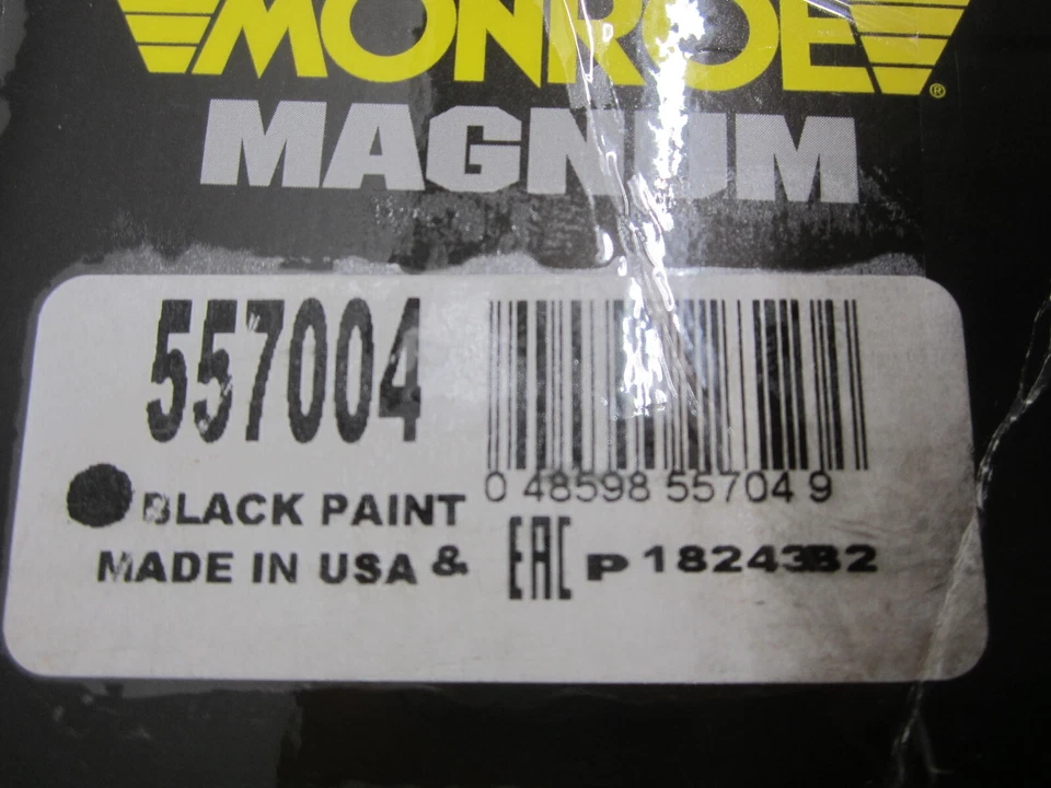 Pair (2) of Monroe 557004 For Chevy P30 Van GMC P35 P3500 Rear Shock Absorber Foto 2 de 2
